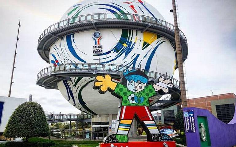 Museo del futbol hidalgo